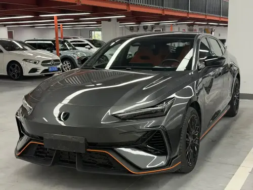 Changan UNI-V, 2025