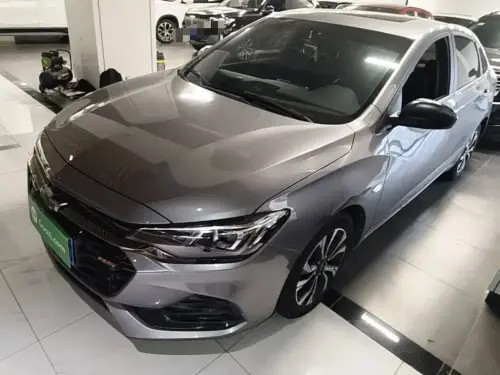 Chevrolet Monza, 2020