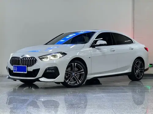 BMW 2-Series, 2021