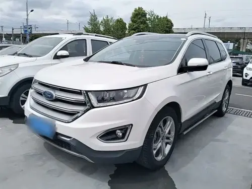 Ford Edge, 2019