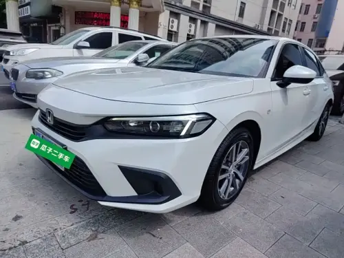 Honda Civic, 2022
