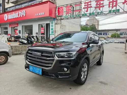 Haval H6, 2022