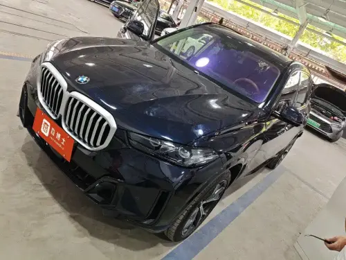 BMW X5, 2026