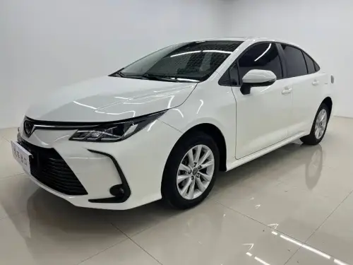 Toyota Corolla, 2023