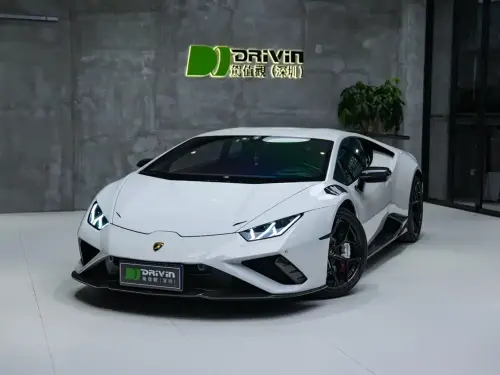 Lamborghini Huracán, 2020