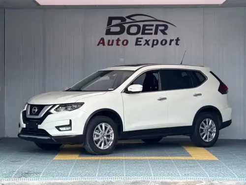 Nissan X-Trail, 2023