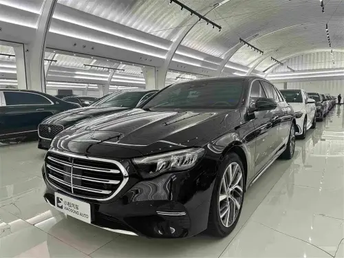 Mercedes-Benz E-Class, 2025