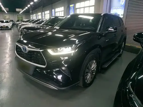 Toyota Highlander, 2023