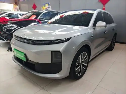 Li Auto L6, 2024