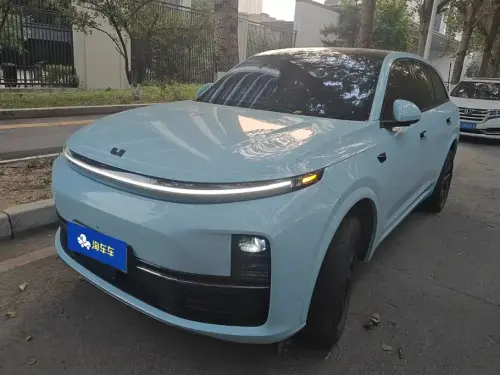Li Auto L7, 2023