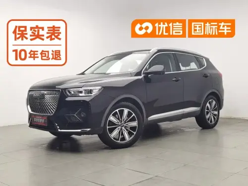 Haval H6, 2021
