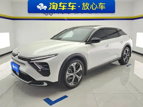Citroen C5 X, 2024