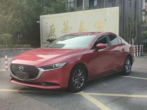 Mazda Mazda3 Axela, 2021
