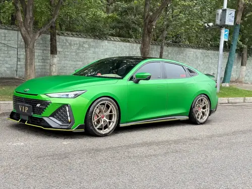Changan UNI-V, 2023