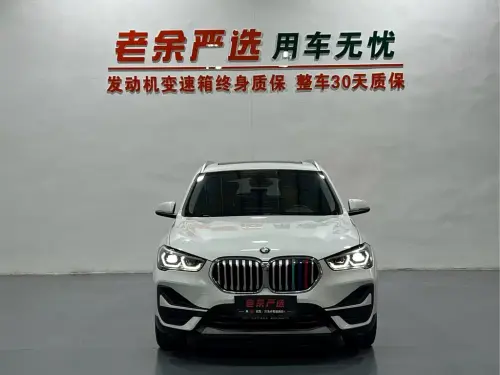 BMW X1, 2022