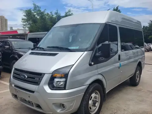 Ford Transit, 2020