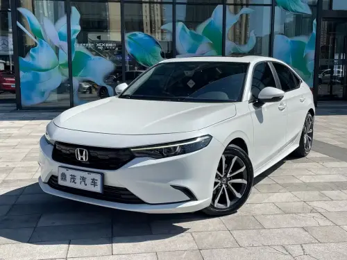 Honda Integra, 2024