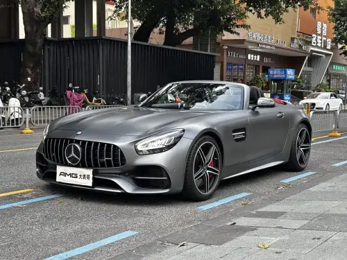 Mercedes-Benz AMG GT, 2023