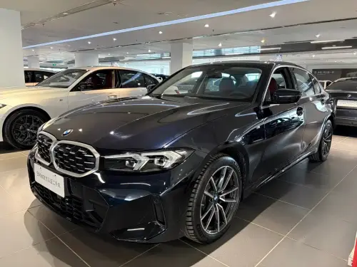 BMW 3-Series, 2026