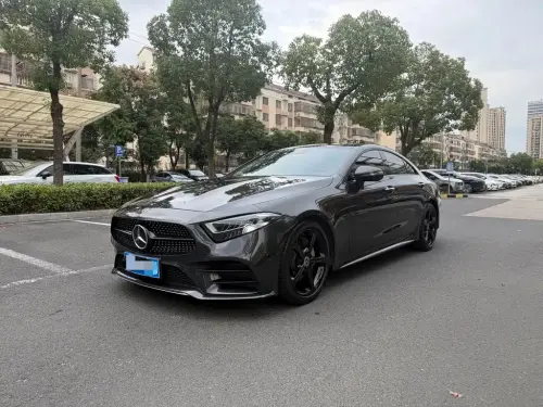 Mercedes-Benz CLS-Class, 2020
