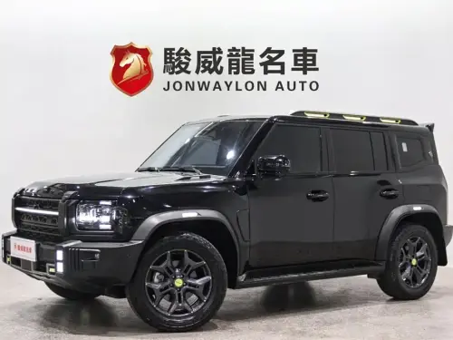 Jetour Traveler, 2023