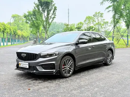 Geely Preface, 2025