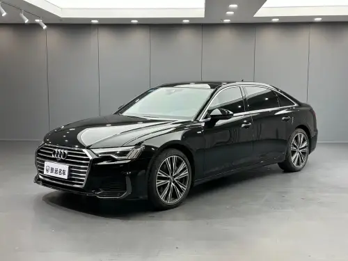 Audi A6, 2020