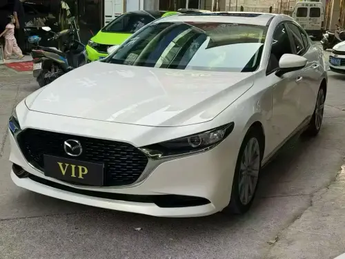 Mazda Mazda3 Axela, 2020
