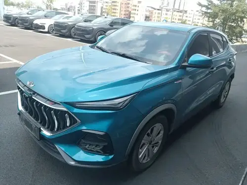 Changan X5, 2021