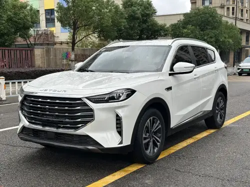 Jetour X70 PLUS, 2021