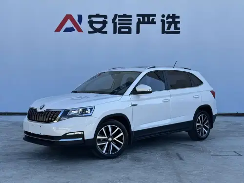 Skoda Kamiq, 2022
