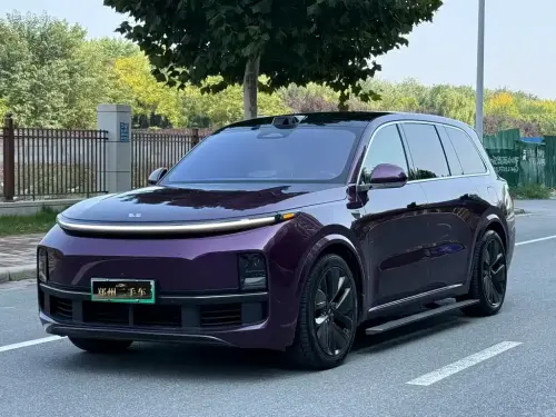 Li Auto L9, 2022