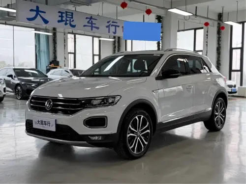 Volkswagen T-Roc, 2022