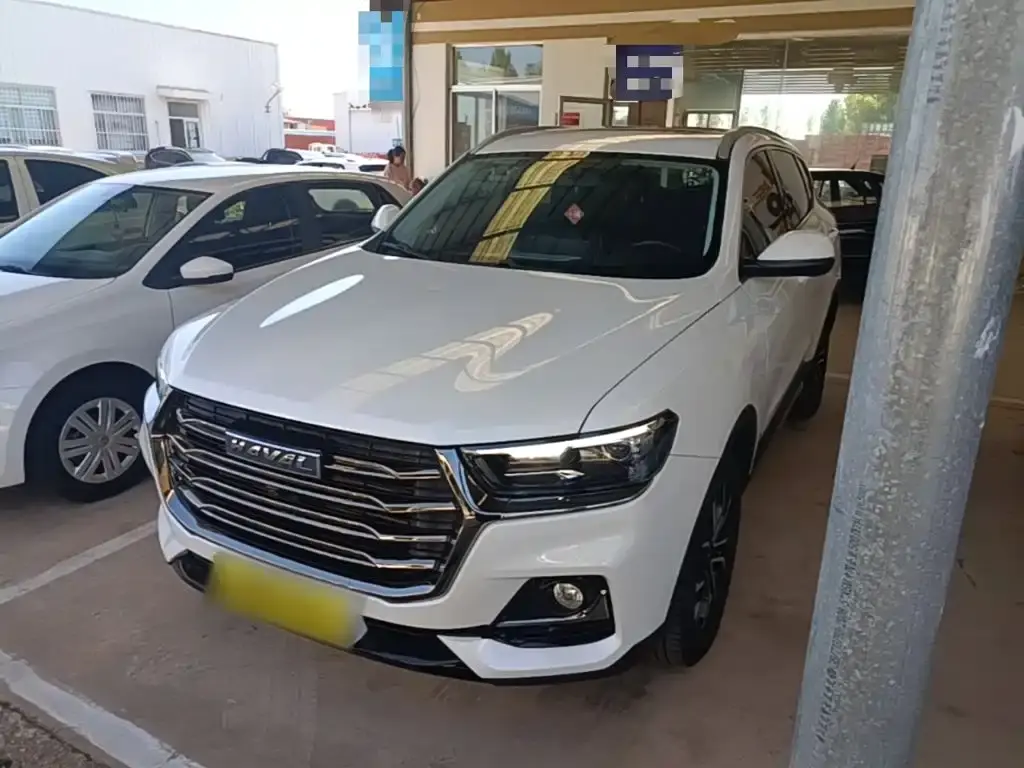 Haval H6, 2023