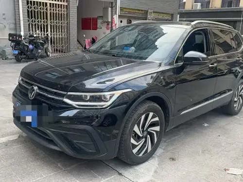 Volkswagen Tiguan, 2025