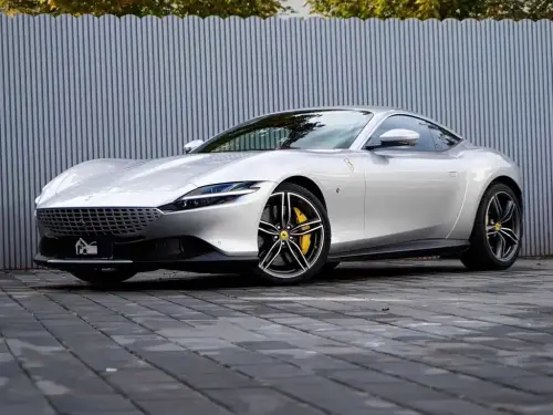 Ferrari Roma, 2024