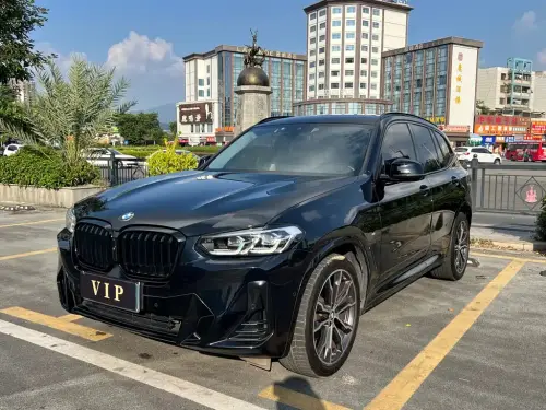 BMW X3, 2023