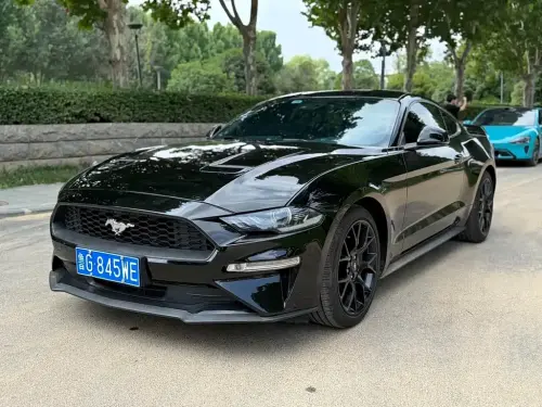 Ford Mustang, 2020