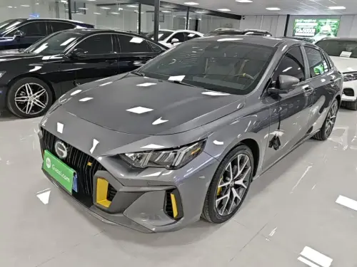 GAC Empow, 2021