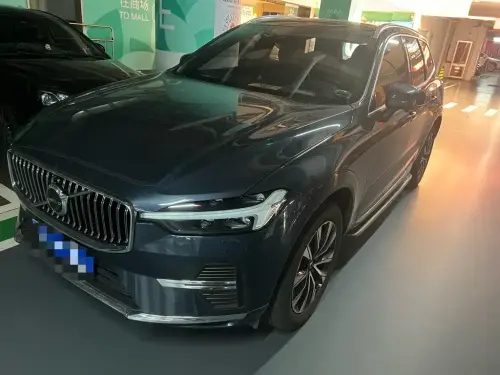 Volvo XC60, 2023