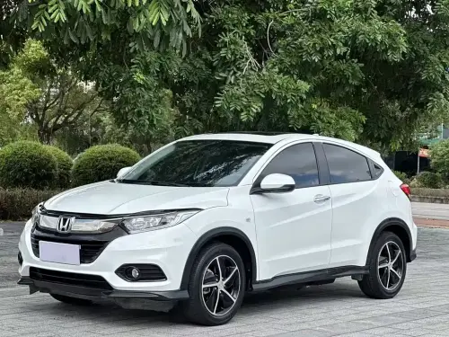Honda Vezel, 2022
