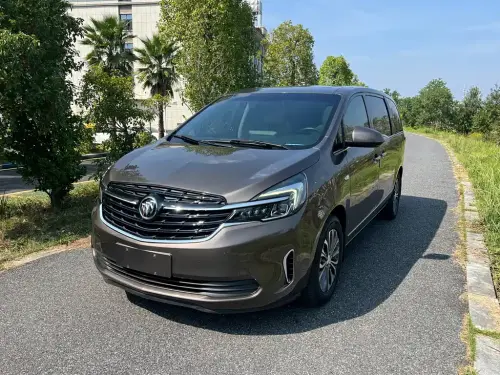 Buick GL8, 2021