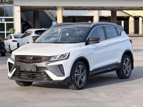 Geely Binyue, 2021