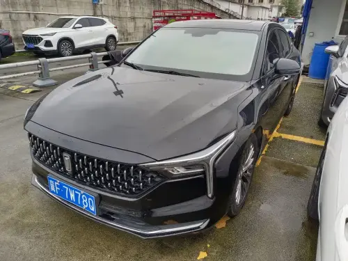 Bestune B70, 2023