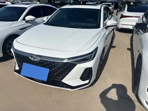 Chery Arrizo 8, 2023