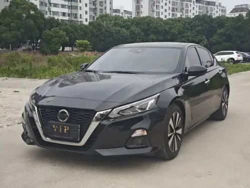 Nissan Teana, 2020