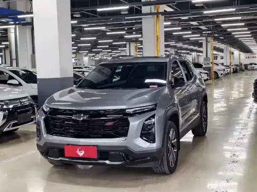Chevrolet Equinox Plus, 2025