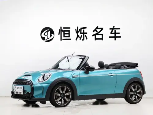 Mini MINI, 2024