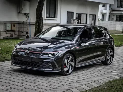 Volkswagen Golf GTI, 2022