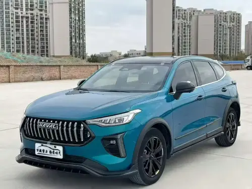 Haval Haval Chitu, 2021